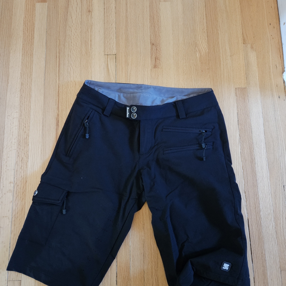 EUC Race Face Women's Mountain Biking Shorts